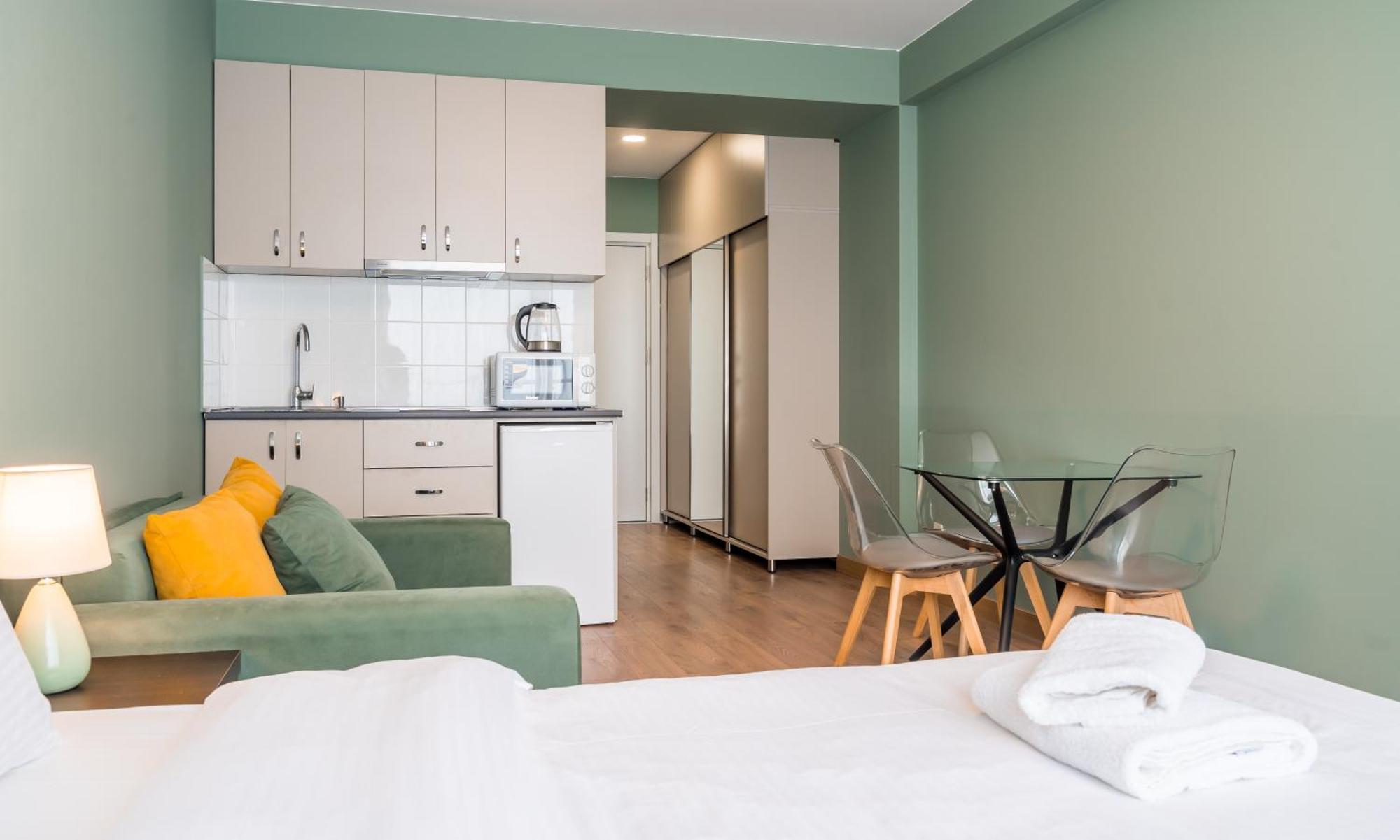 Studio Apartment Nft New Gudauri 503 Exterior photo