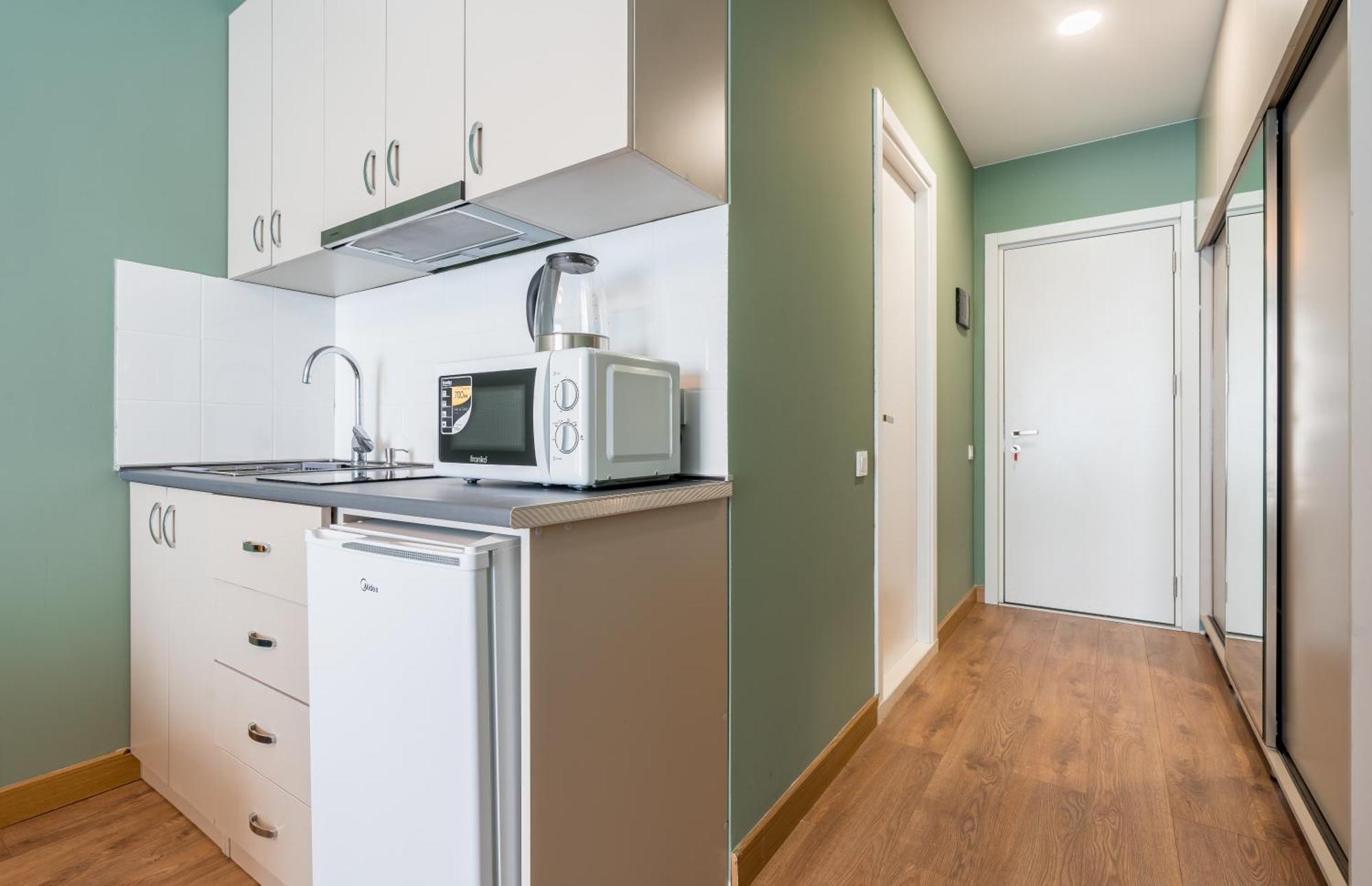 Studio Apartment Nft New Gudauri 503 Exterior photo