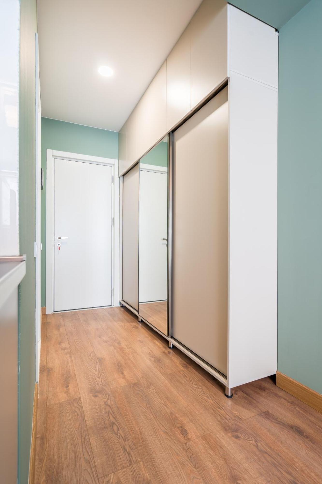 Studio Apartment Nft New Gudauri 503 Exterior photo