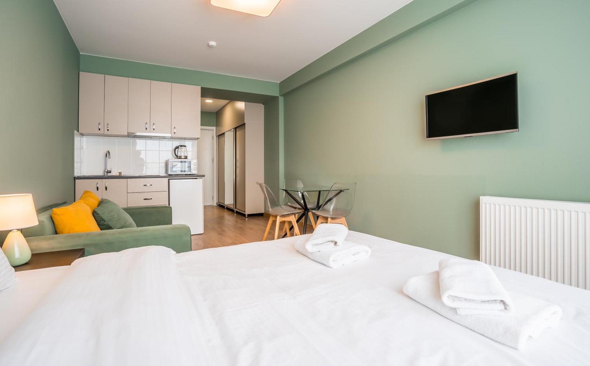 Studio Apartment Nft New Gudauri 503 Exterior photo