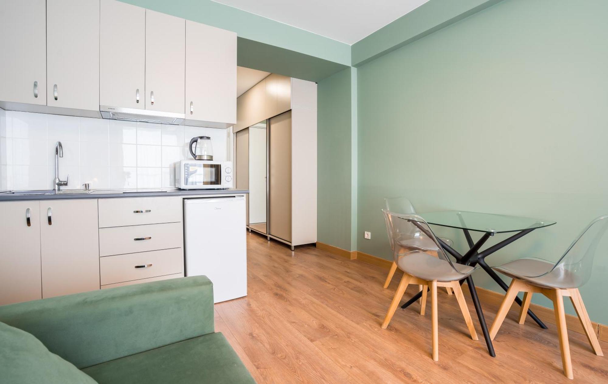 Studio Apartment Nft New Gudauri 503 Exterior photo