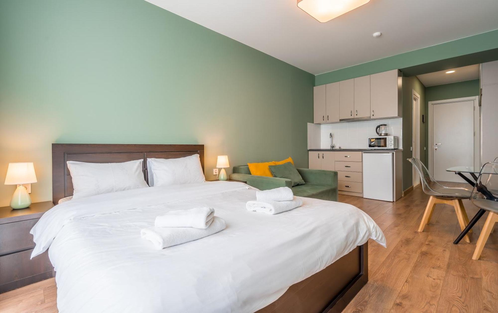 Studio Apartment Nft New Gudauri 503 Exterior photo